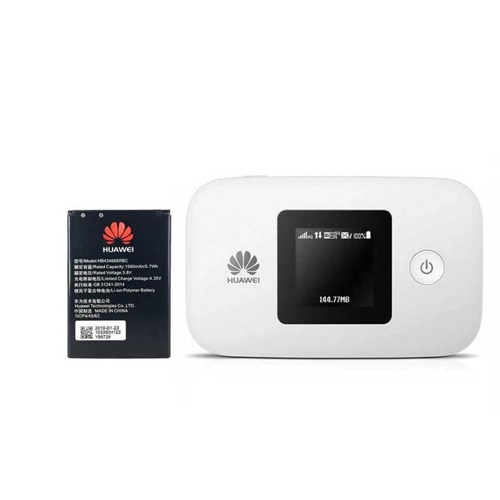 باتری مودم هواوی Huawei E5577Cs-603 با کد فنی HB434666RBC